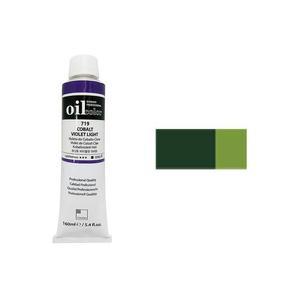 [JHQS9SHH_52DA]유화물감 A 50ml 711 샙그린