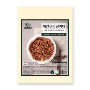 [JHQS9Z8V_52EO](냉동) 견과진미채(비건) 200g