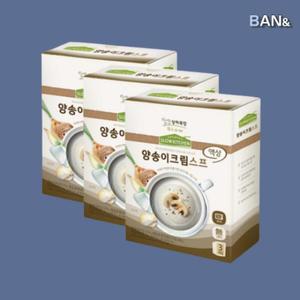 [기타] 상하키친 양송이 크림스프 150G 9팩