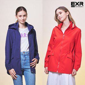 EXR 25SS 최신상! 스프링 윈드 자켓 1종, 여성