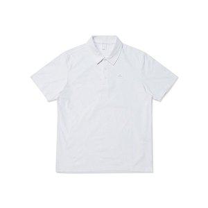 [아이더]반팔티 BQJ DMM24265W2 DAILY (데일리) 남성 반팔 폴로 티셔츠 (White)