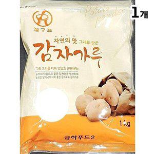 [셀러허브 패션][JHP3N201_52ED]금하 믹스전분 감자전분 1Kg
