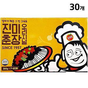 [셀러허브 패션][JHP3643Q_52ER]춘장(진미 춘장 300g)X30