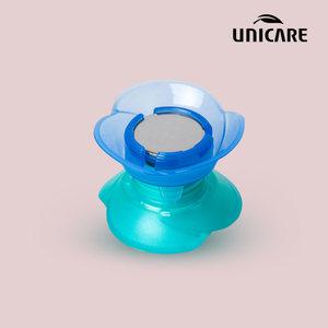 유니케어 변기세정제 변기세정볼 용액공급기 C