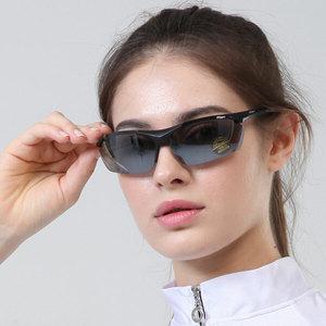 GIGA 스포츠선글라스 플립형/G304 매트블랙