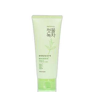 과일나라 첫물 녹차 퓨리파잉 필오프 팩 150ml