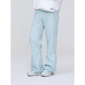 아이더 EIDER SHEER 시어 여성 스트링 팬츠_Light Mint DWM25364LT 592028