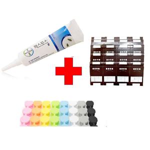 바이엘 맥스포스 셀렉트이지겔230g +바퀴트랩10장 먹이캡20개 포함 바퀴벌레 강력 퇴치 골든베이트