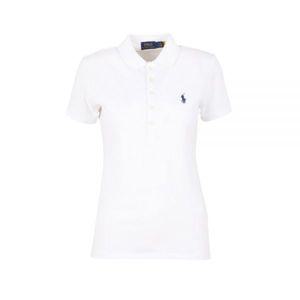 [폴로]POLO RALPHLAUREN 폴로 랄프로렌 25SS 포니로고 자수 스트레치 코튼 반팔 카라티  53146878
