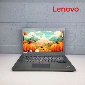 레노버 T450 i5 RAM 8GB 사무용 인강용 중고노트북