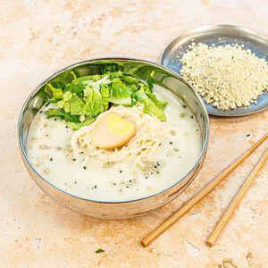 서리태 콩국수 세트 5인분 콩국물가루 포함