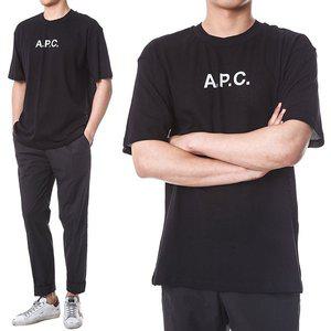 [아페쎄] MORAN 로고프린트 매쉬 반팔티셔츠/COGAF H26245 LZZ