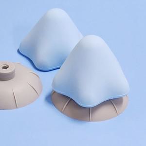 흡착 실리콘 마사지기 오각별 마사지볼 지압기 등마사 마사지볼 등마사지 목마사지 발마사지
