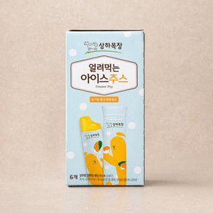 상하목장 얼려먹는 아이스주스 망고 510ml