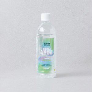 노브랜드 이온음료 제로 500ml
