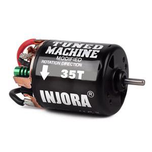 온애이 INGORA 540 브러시드 35T 10 RC 크롤러 SCX10 프로 AXI03007 90046 TRX4 D90 몬스터 트럭