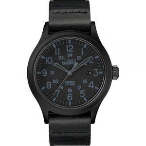 Timex 남성용 익스페디션 스카우트 손목시계 43mm TW4B11300