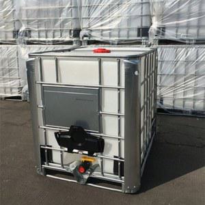 농업용 벌크 저장소 IBC 500L 500L물탱크 오일 탱크 이미지 IBC탱크