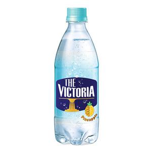 웅진 더 빅토리아 탄산수 파인애플 500ml 20개