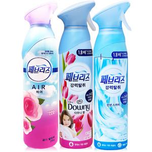 페브리즈 강력탈취제 165ml 3개 (향기선택)