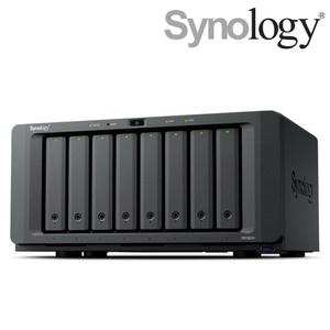 +공식파트너+ 시놀로지 DS1825+ NAS 8베이 60TB(12Tx5) NASHDD HAT3310