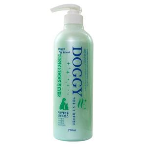 (750ml) 도기프랜드 샴푸린스 하얀애완용/반려견/목욕용/버블/피부건강/보습/고급/강아지/샴푸/린스/약산성
