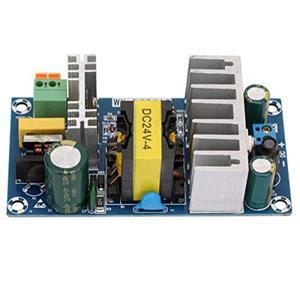 스위칭 전원 공급 장치 모듈 Ac 110V 220V to DC 24V 6A 보드 프로모션 패널 스플리터 60Hz WX-DC2412