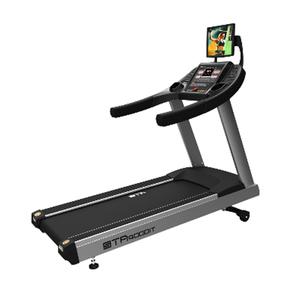 동아스포츠 중고상품 클럽용 런닝머신 SAT-4000iT 인크라인 TV 장착