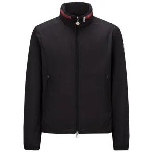 [명품] 24SS FARLAK 로고 하이넥 자켓 1A001 61 54A81 999 (1A001 61 54A81 999)