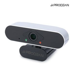 프로딘 웹캠 화상 카메라 컴퓨터 줌 QHD 370만화소 SH002P