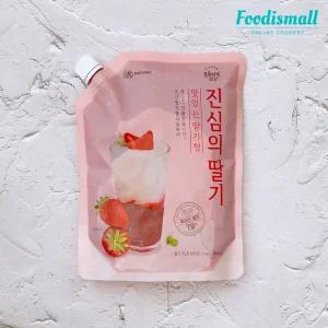 복음자리 진심의 딸기 1kg 딸기청
