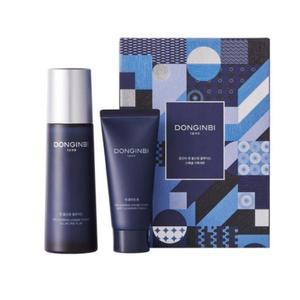 동인비 포맨 현 올인원 플루이드 스페셜 기획 세트, 플루이드 120ml + 클렌징 폼 50ml