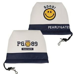 파리게이츠 PEARLY GATES 스마일 골프 아이언 헤드 커버 클래식 053-5184105