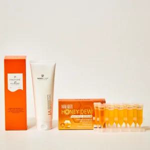 [워시&노워시] 허니듀세럼 10개입+VT 비타트리트먼트 250ml