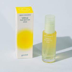 구달 청귤 비타C 잡티케어 세럼 40ml 1개