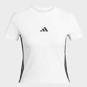[롯데백화점]아디다스 오리지널스 [Womens] 에센셜 3S 슬림 베이비 티 JE1239