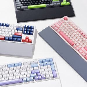 지클릭커 그릭 실리콘 팜레스트 키보드 손목 받침대 텐키리스