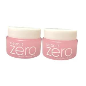 바닐라코 클린잇제로 오리지널 클렌징밤 180ml X 2개