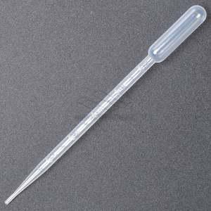 일회용 스포이드 5ml 물감조색 과학교구 100개