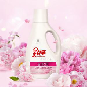 울샴푸 실내건조 오리지널 용기 1L 중성세제