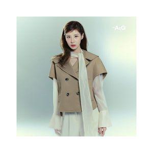 더엣지 론칭가79,900원 케이프 트렌치