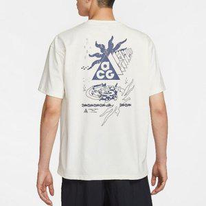 나이키반팔티 PQJ IH8660-133 ACG Dri-FIT 남성용 퀵 드라이 티셔츠