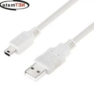 미니5핀케이블 USB2.0케이블 75cmNMC-UM2075