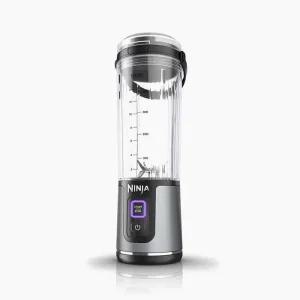 [하이마트] 닌자 무선 블라스트 포터블 블렌더 BC151KR_BK[블랙/6중칼날/음용뚜껑/칼날커버&컵커버]