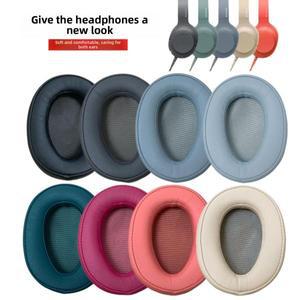 SONY MDR-100AAP 100A H600A 헤드폰과 호환 교체용 이어 패드 폼