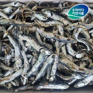 우리바다자연식품 다시멸치 1.5kg 저가형