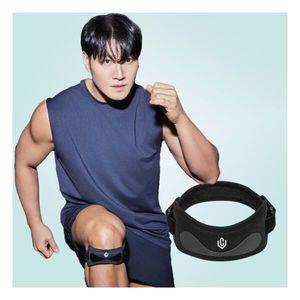 [셀버린 무릎보호대] 김종국 스포츠 헬스 러닝 등산 골프 관절 슬개건 슬개골보호대