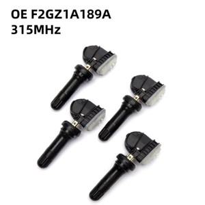 내구성 4PCS TPMS 315MHz 타이어 압력 센서 2016 2017 2018 2019 포드 익스플로러 TPMS 센서 F2GT-1A180-AB