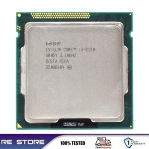 인텔 코어 i3 2120 3.3GHz 듀얼 LGA 1155 CPU 프로세서