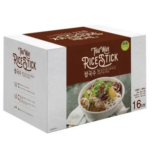THAI WAH 쌀국수1,888g (16인분) 코스트코